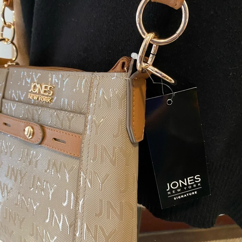NWT Jones New York Crossbody Purse